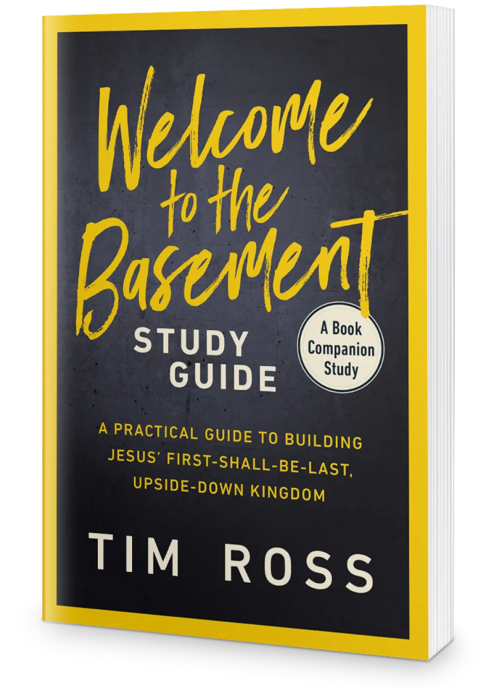 to the Basement Book written by Tim Ross