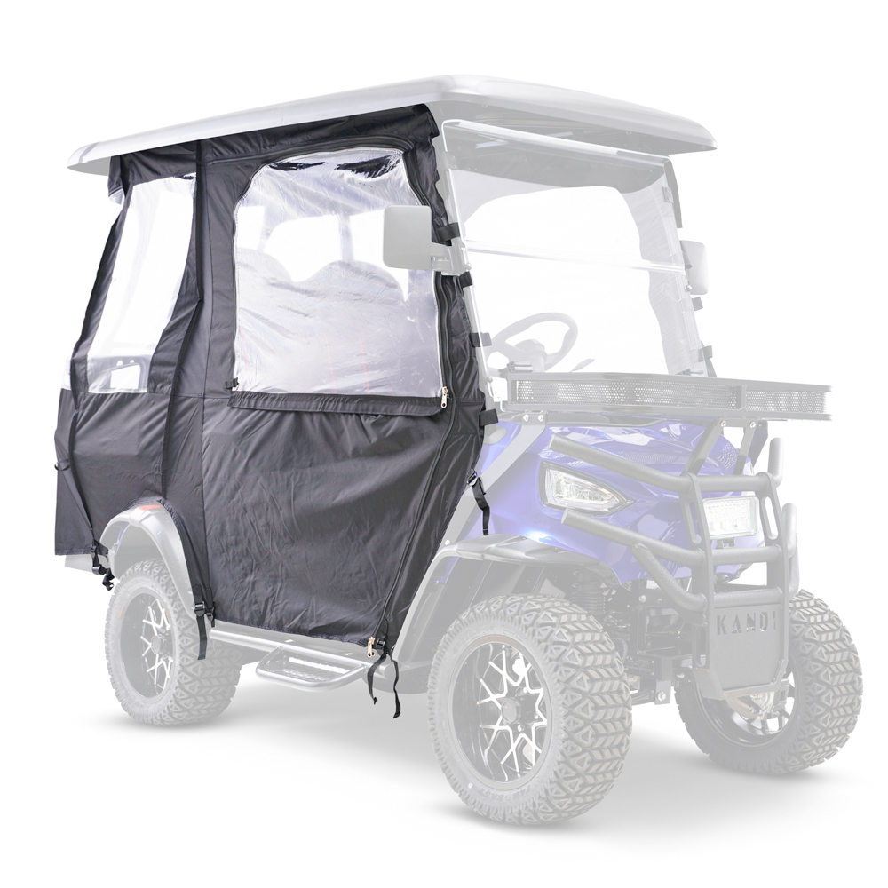 Kandi/Coleman Upgrades