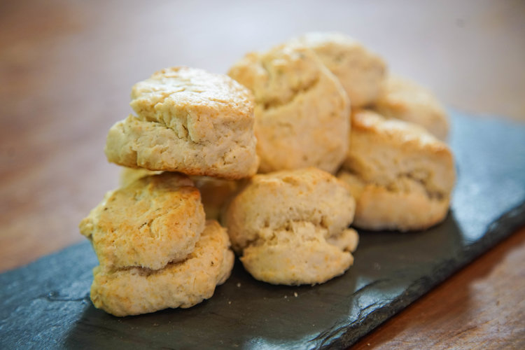 Buttermilk Biscuits Recipe from Sam The Cooking Guy