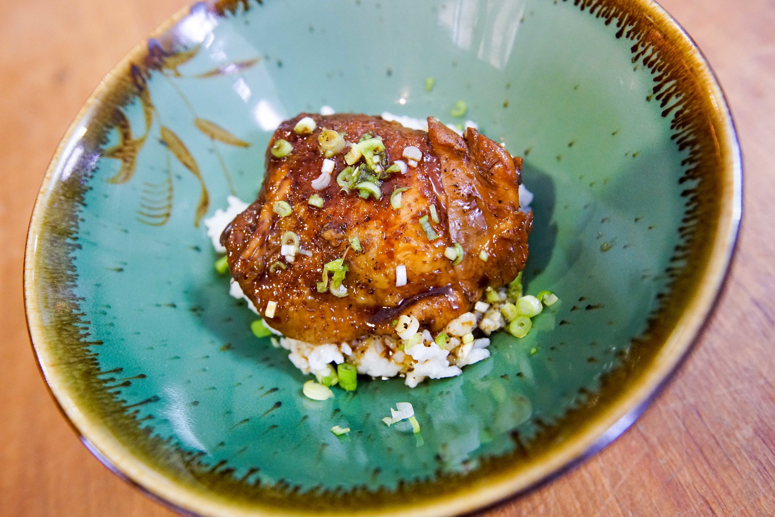 Easy Chicken Adobo Recipe from Sam The Cooking Guy