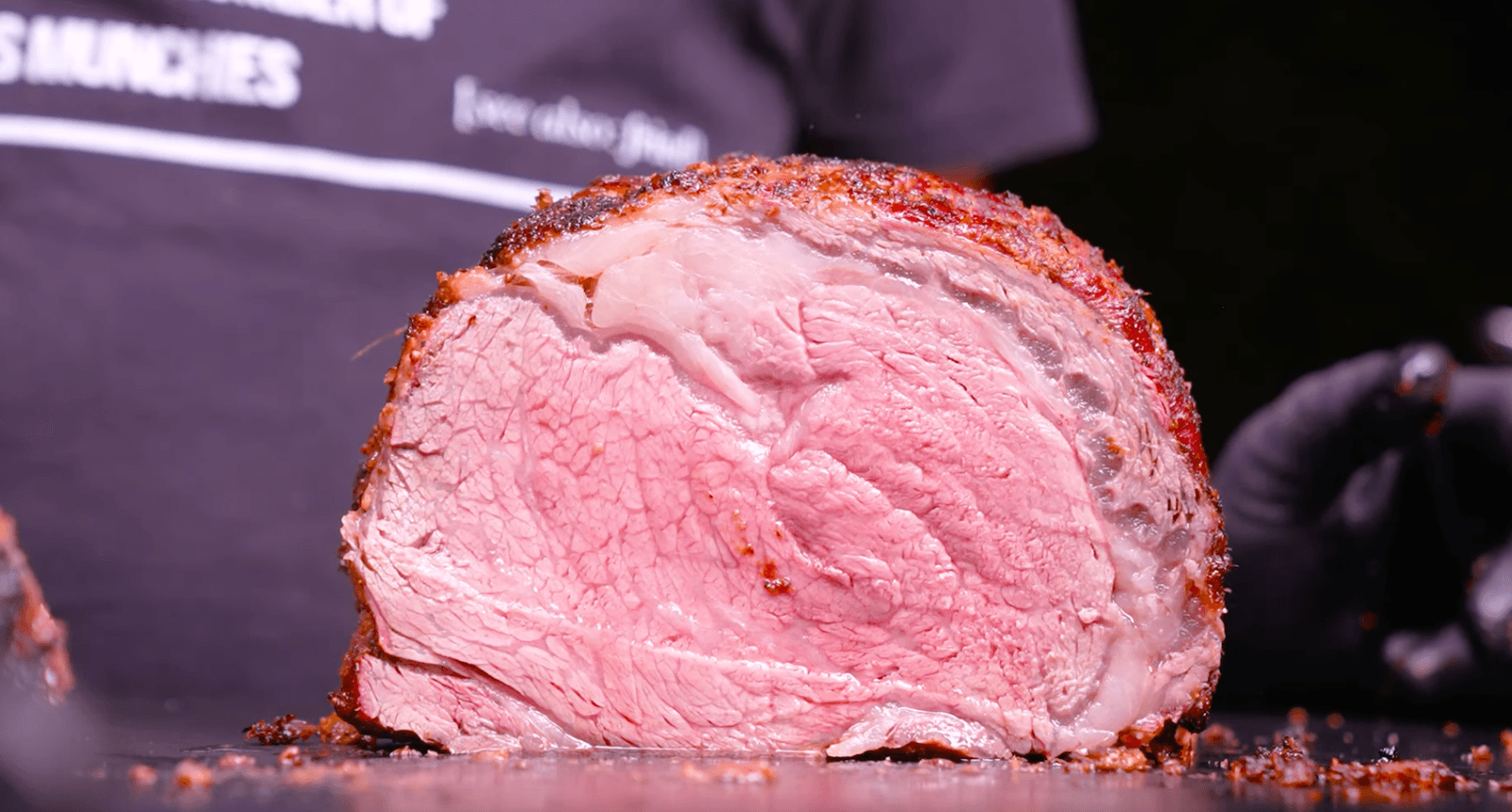 The Ultimate Prime Rib Recipe from Sam The Cooking Guy