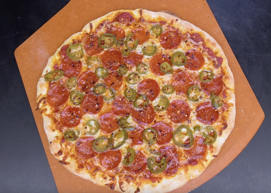 The Spicy Pie Recipe From Sam The Cooking Guy