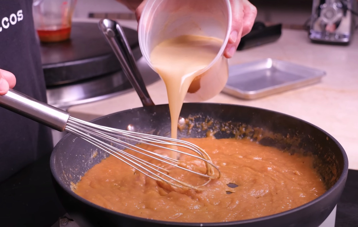 The Best Mashed Potatoes With Gravy & Stuffing Recipe from Sam The Cooking Guy