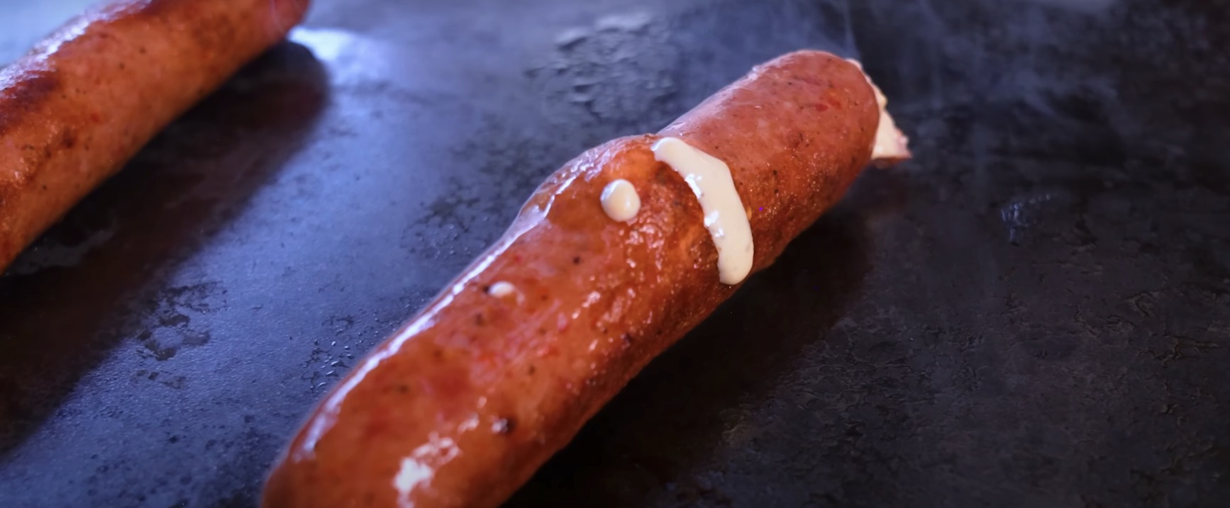 Cheese Dogs Recipe from Sam The Cooking Guy