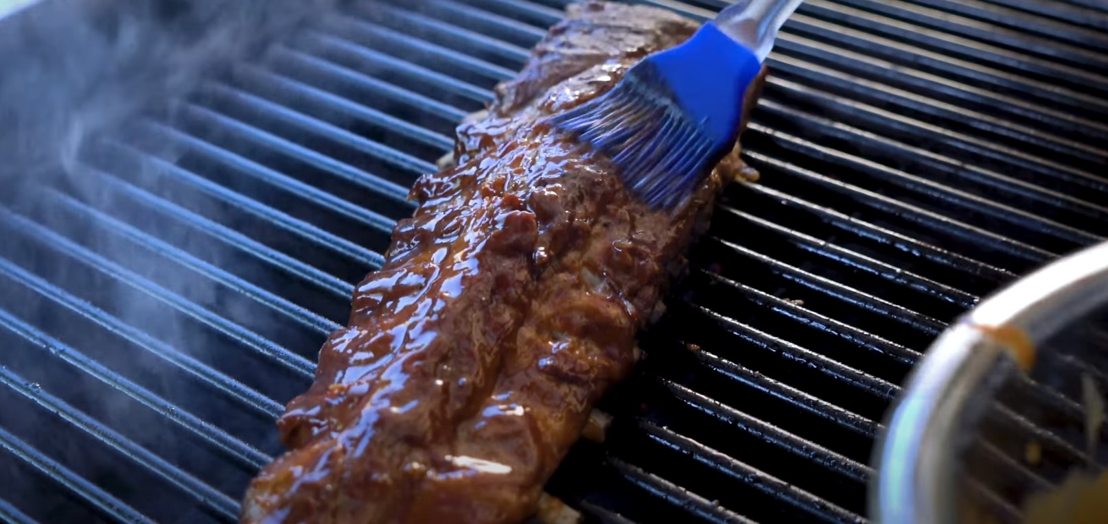 Sticky Ribs Menu Sweet Sticky Spicy Ribs Recipe from Sam The Cooking Guy