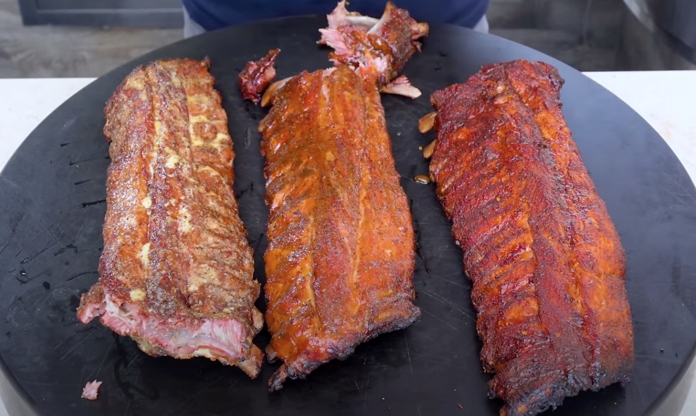 Carolina Mustard BBQ Sauce Recipe from Sam The Cooking Guy