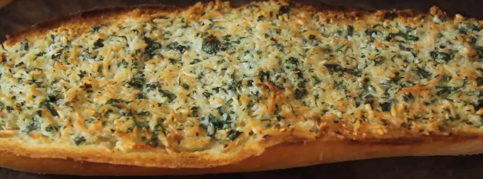 Garlic Cheese Bread