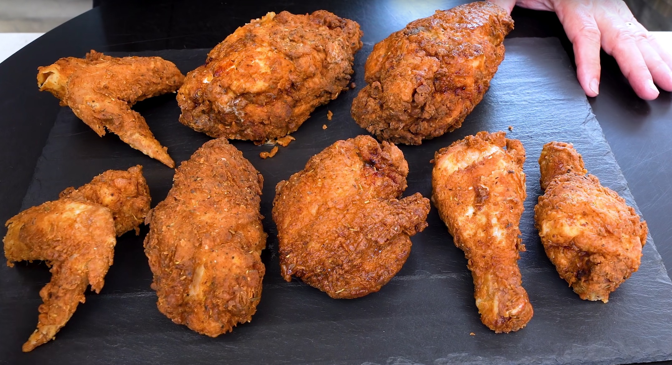 Homemade Fried Chicken