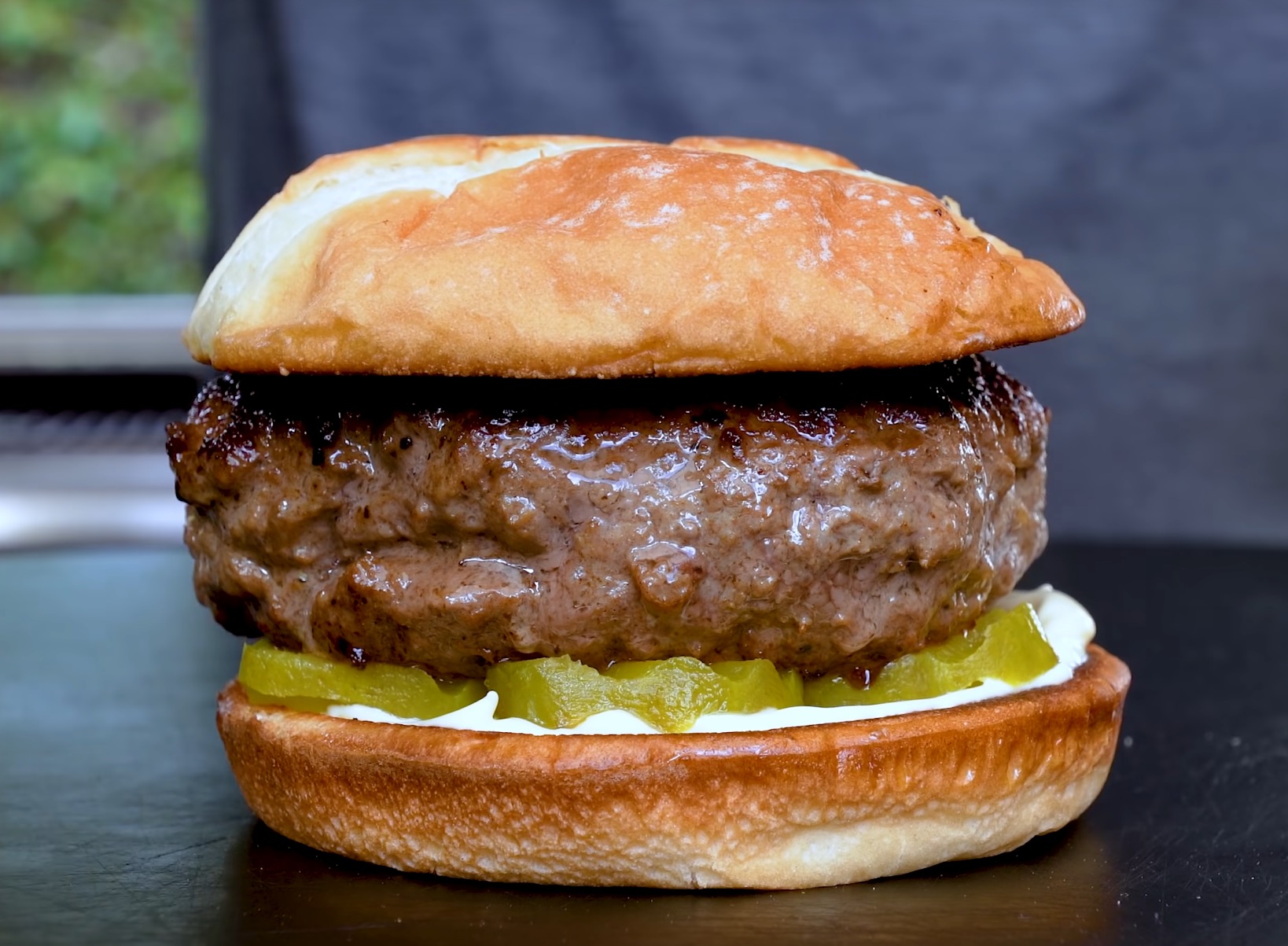 The Juicy Lucy Recipe from Sam The Cooking Guy