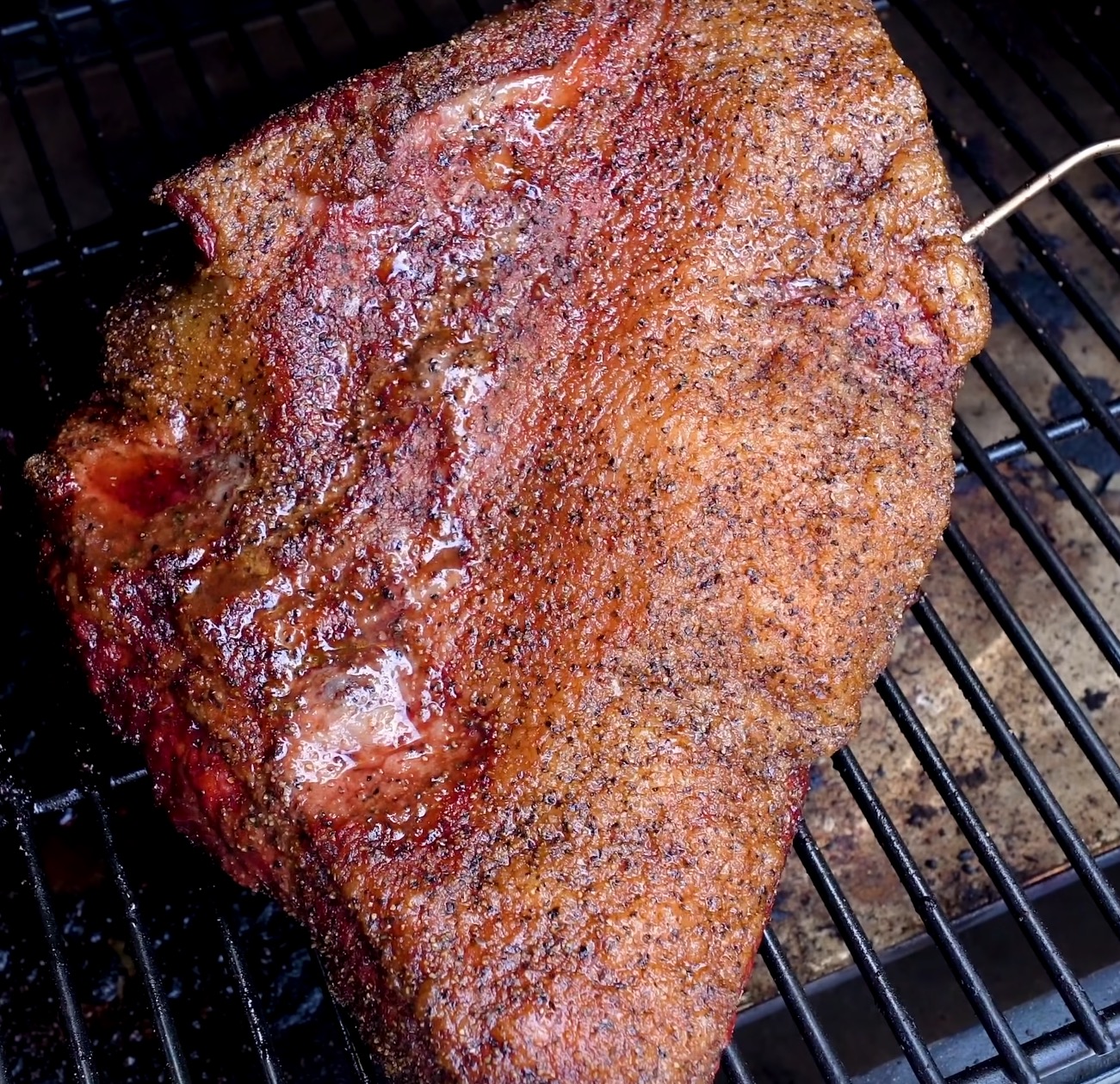 TexasStyle Brisket Recipe from Sam The Cooking Guy