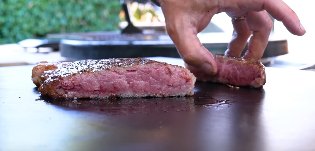 Wagyu A5 Picanha Steak Recipe from Sam The Cooking Guy