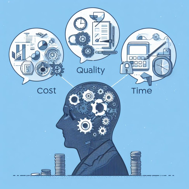 Breaking the Paradigm of Only Selecting Two: Cost, Quality, and Time ...