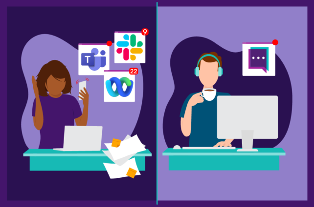 External federation expectations