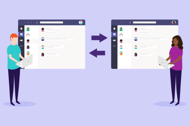 Microsoft Teams shared channels