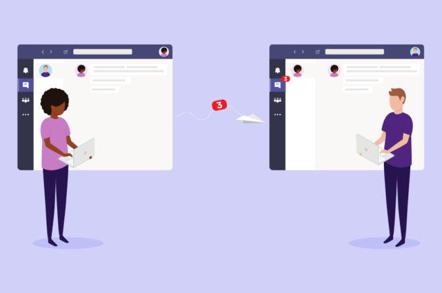 Direct Messaging Federation in Microsoft Teams