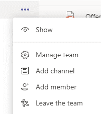 Add guests to Microsoft Teams