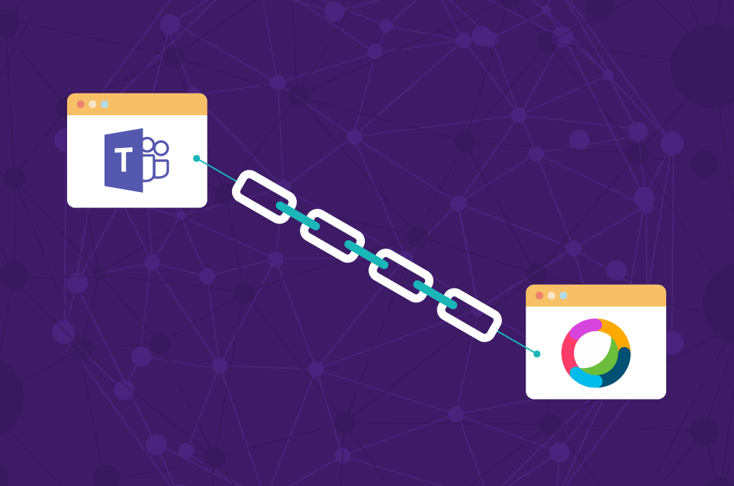 connect Microsoft Teams and Webex