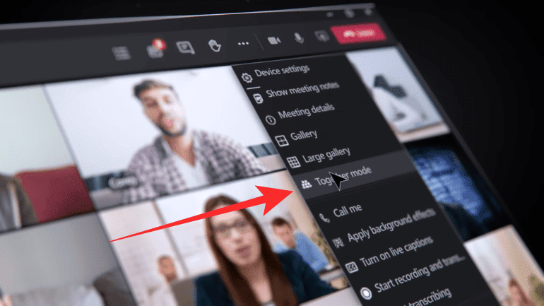 Enabling Teams Together