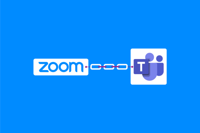 Connect Zoom and Microsoft Teams