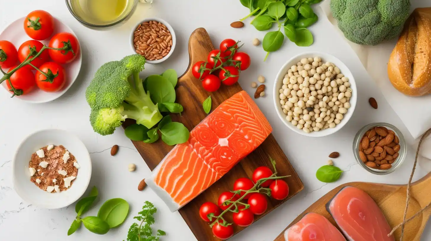 One day meal plan for acid reflux Listonic Meal Plan