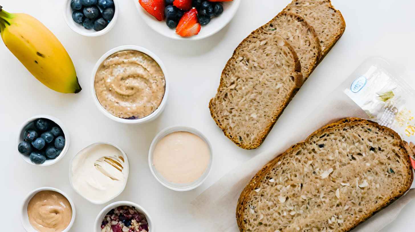 Sample Meal Plan For Marathon Training