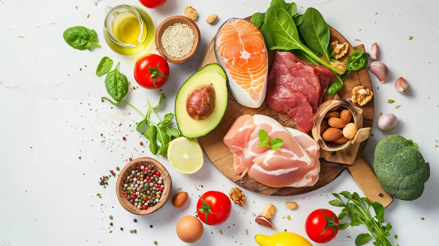 Keto meal plan for menopause Listonic Meal Plan