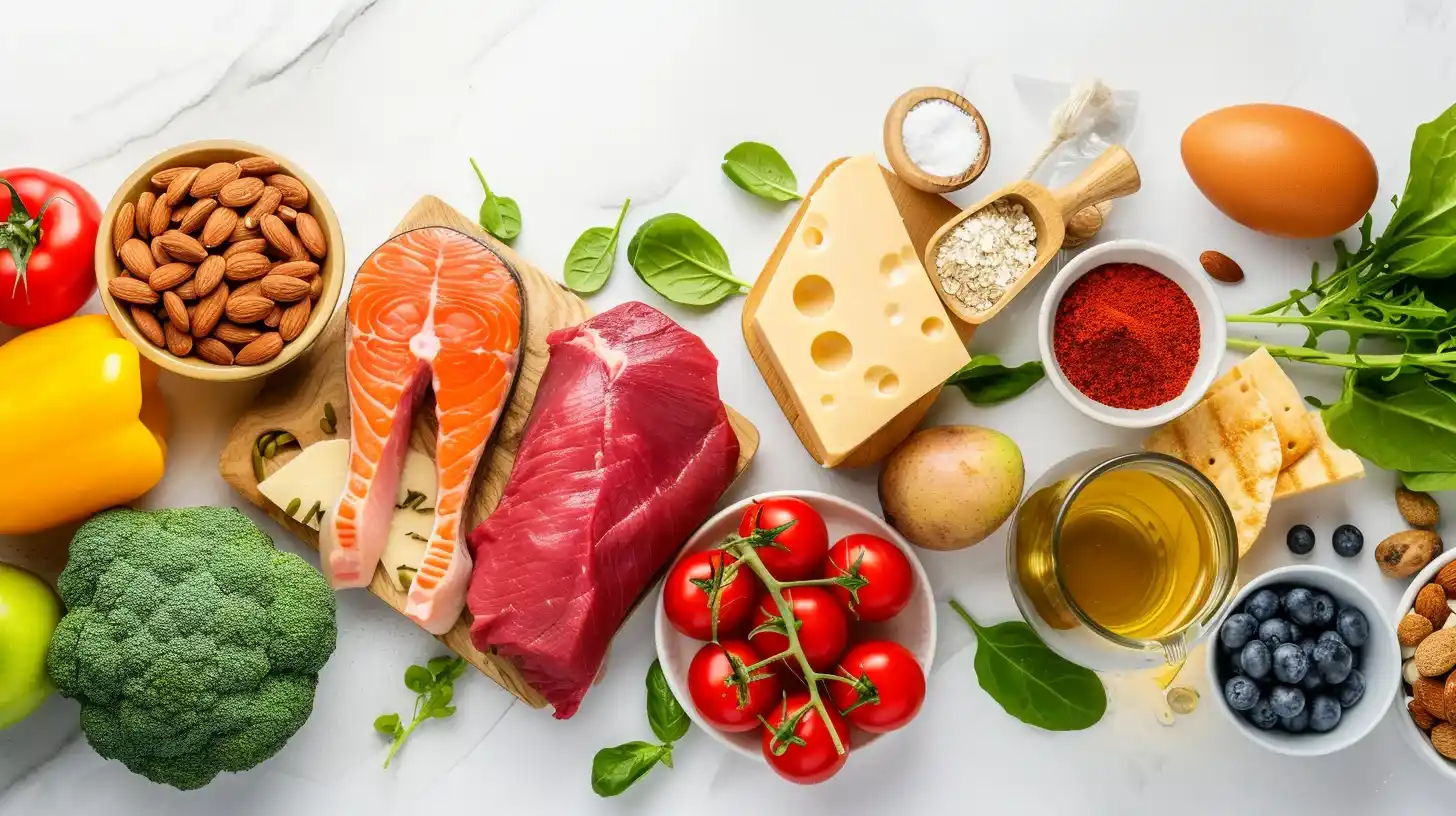 Keto meal plan for crohn's disease Listonic Meal Plan