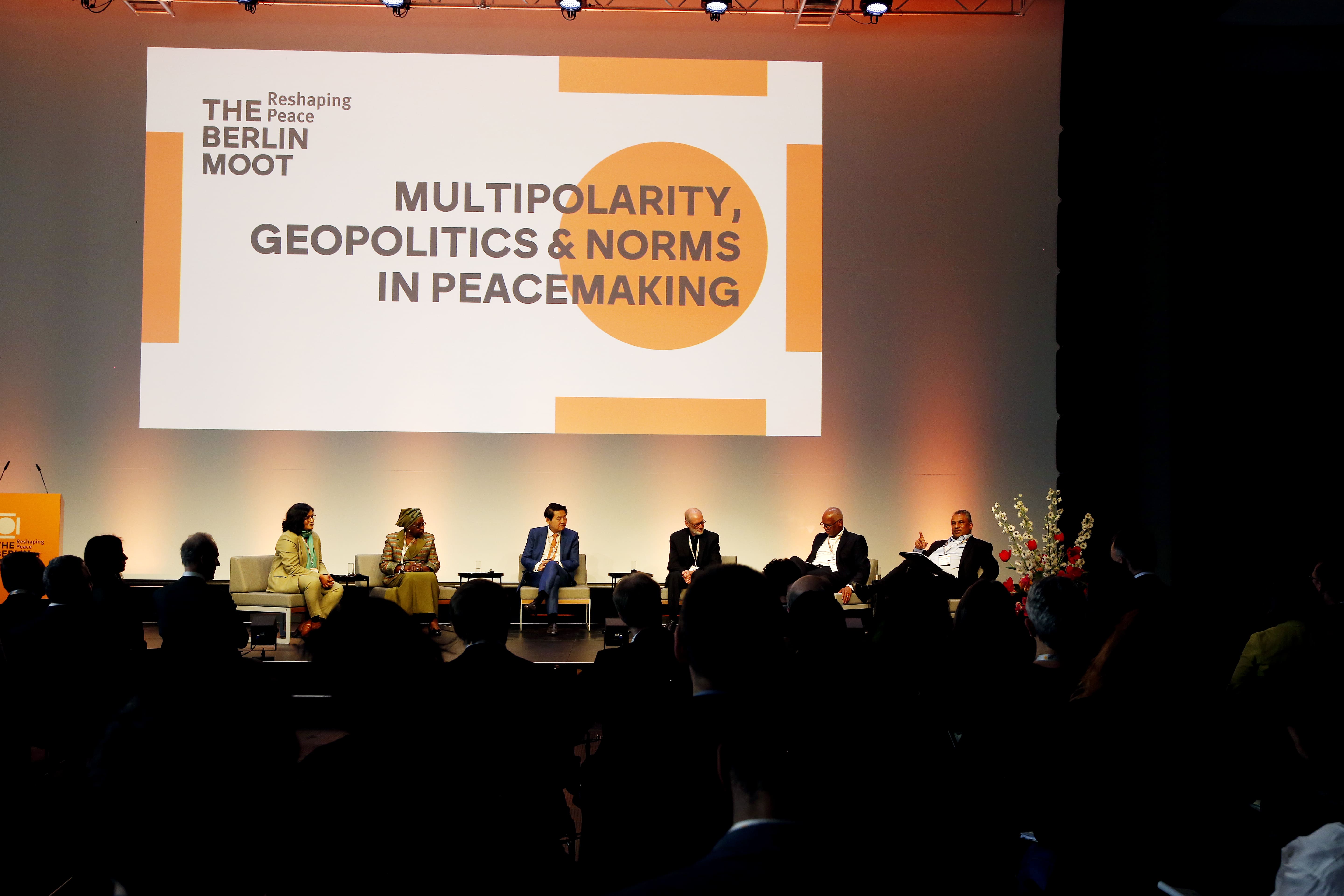  Photo impressions: The Berlin Moot 2024 