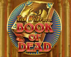 Book of Dead online pokie game