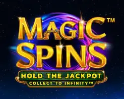 Magic Spins: play online pokie game