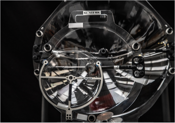 Typical Setup | KLOVER MiK Parabolic Microphones