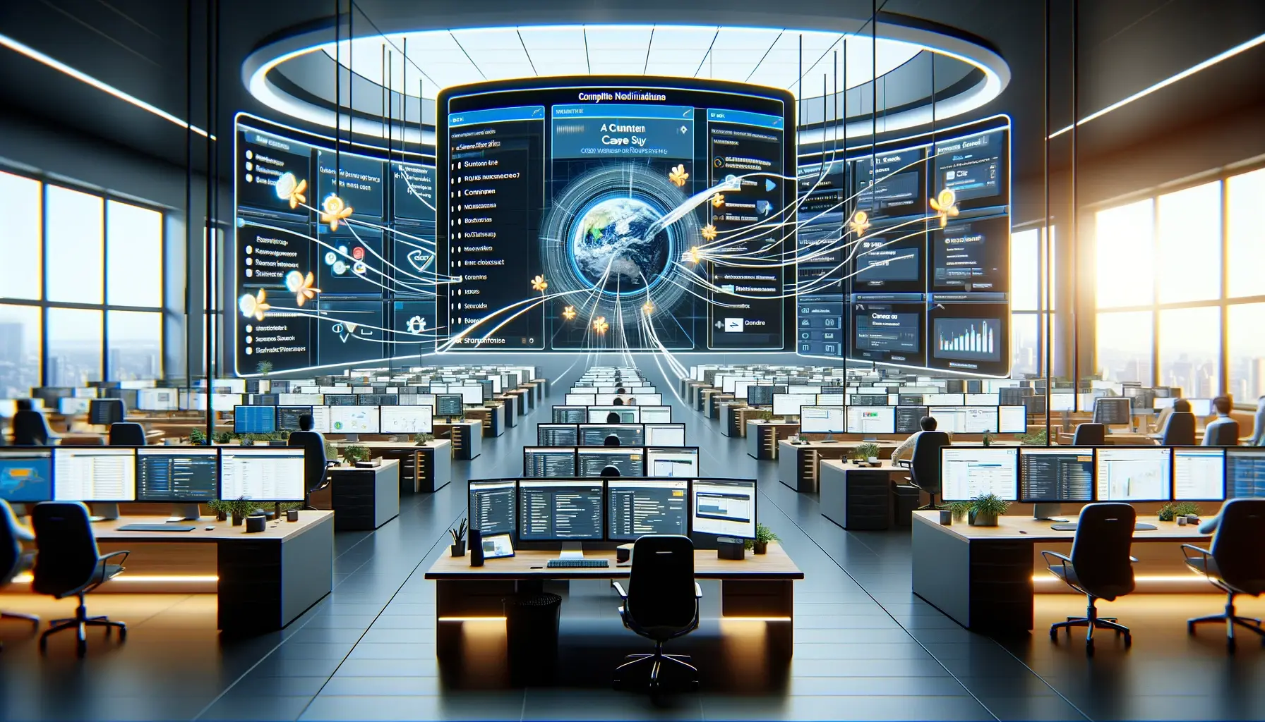 Automated monitoring system for Amazon agency | Deltologic | Custom ...