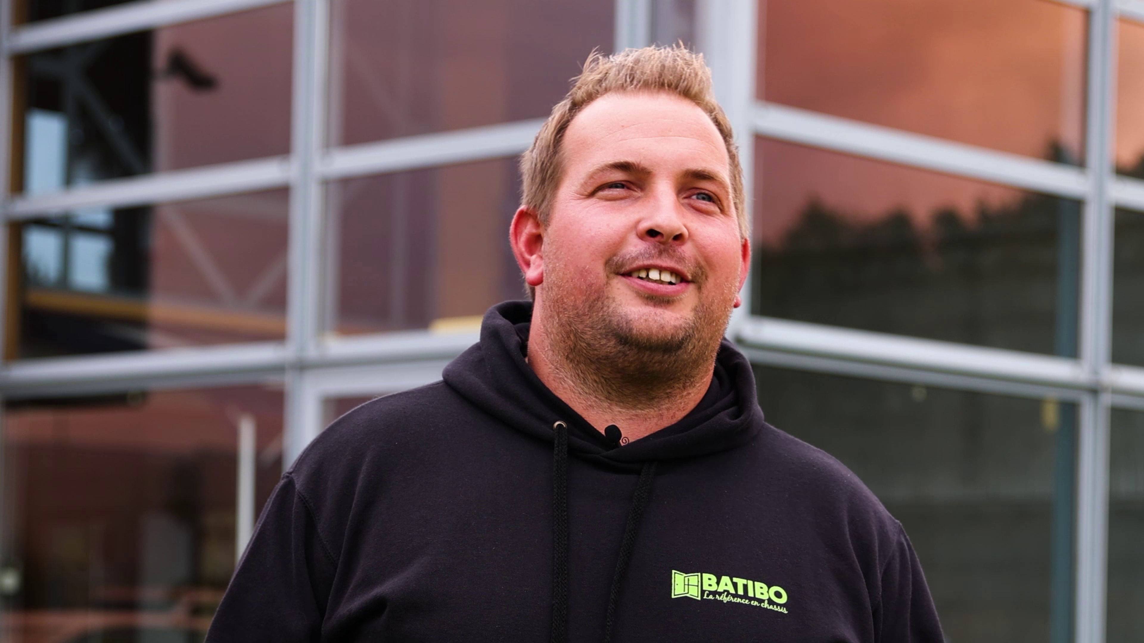 BATIBO, client de Vertuoza