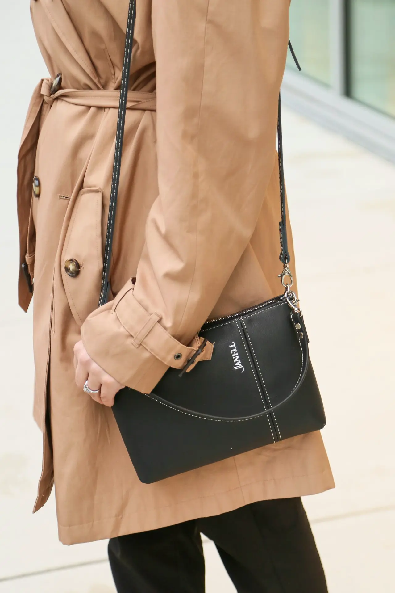 Janell Handmade Leather Bags, Totes, and Clutches for Every Occasion