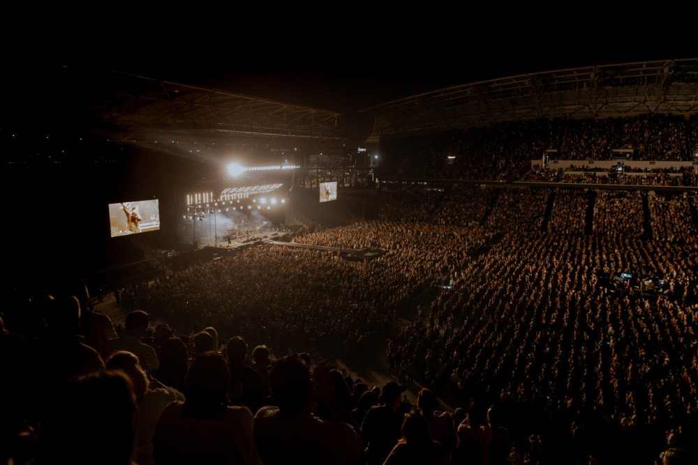 Kxyz Rapper Krazy K-Pop Super Concert 2024