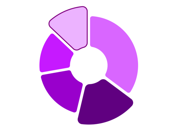 pieChart sliceSouterRadius