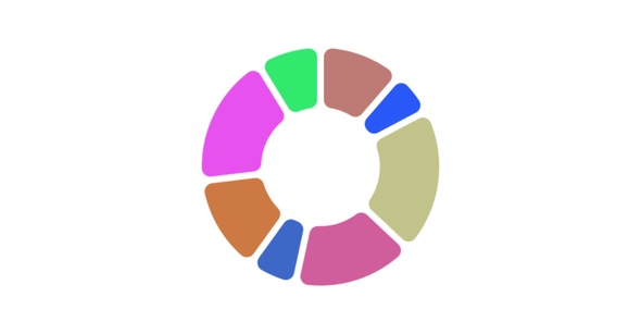 pieChart roundedCorners