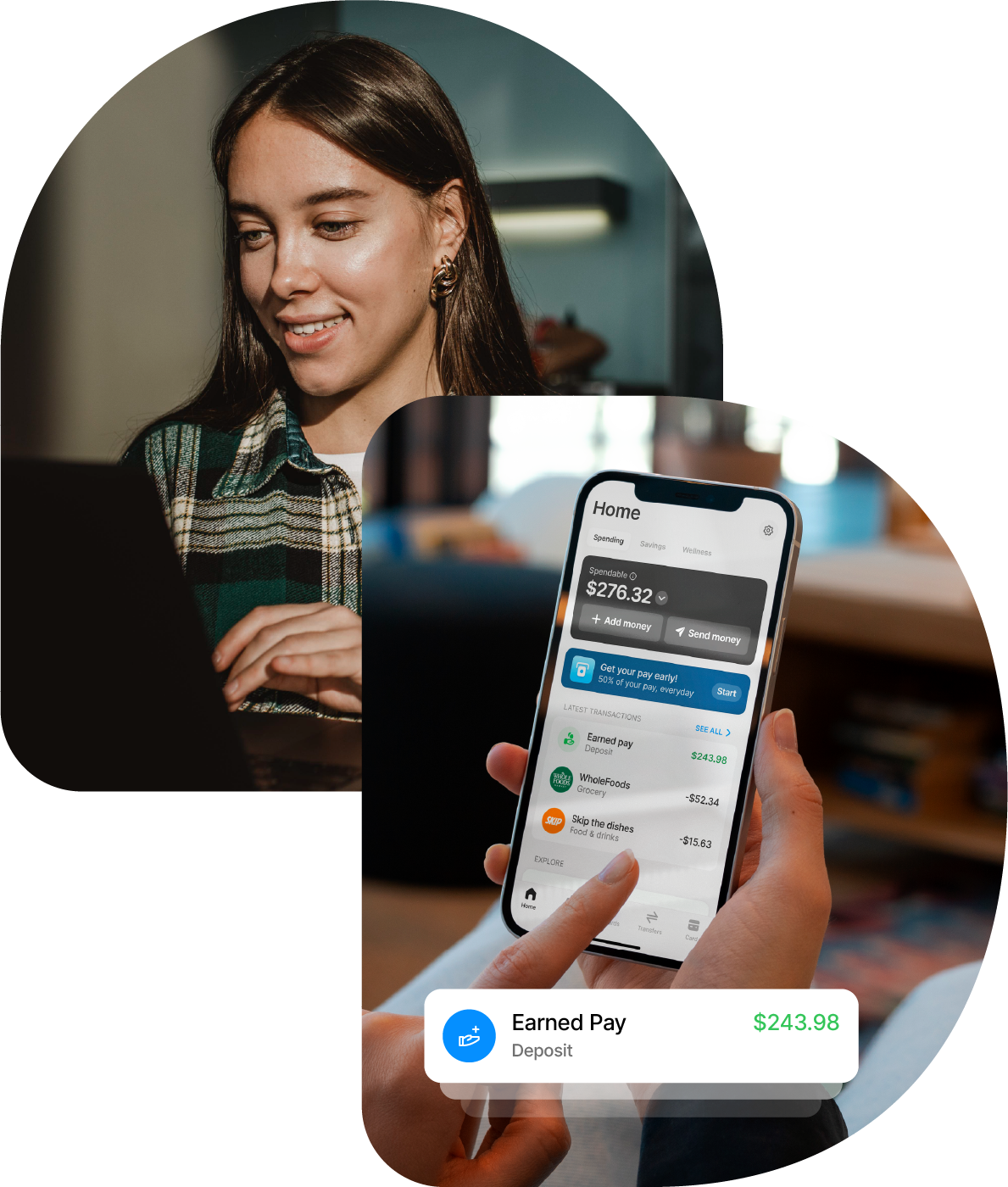 AnyDay Home | Automated, On-Demand Payments for Employees