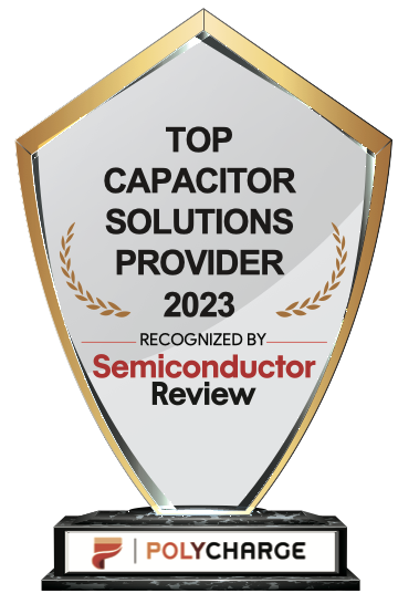 PolyCharge Recognized by Semiconductor Review