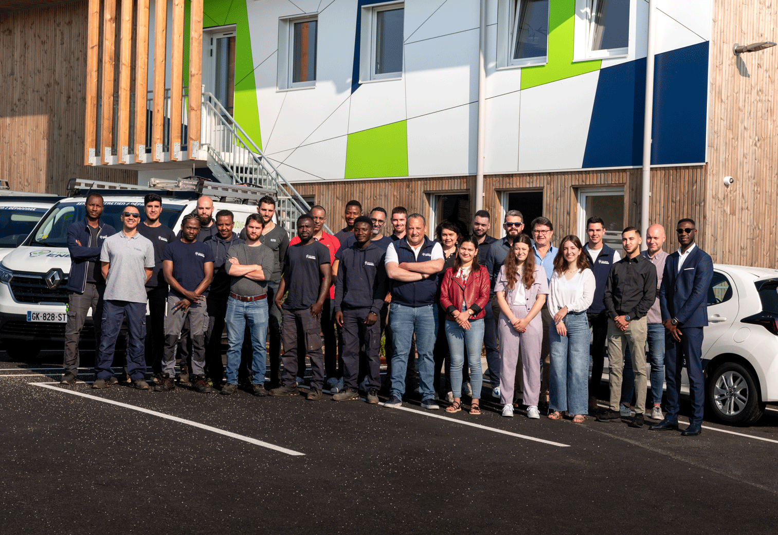 Qui sommesnous ? New Wave Energies