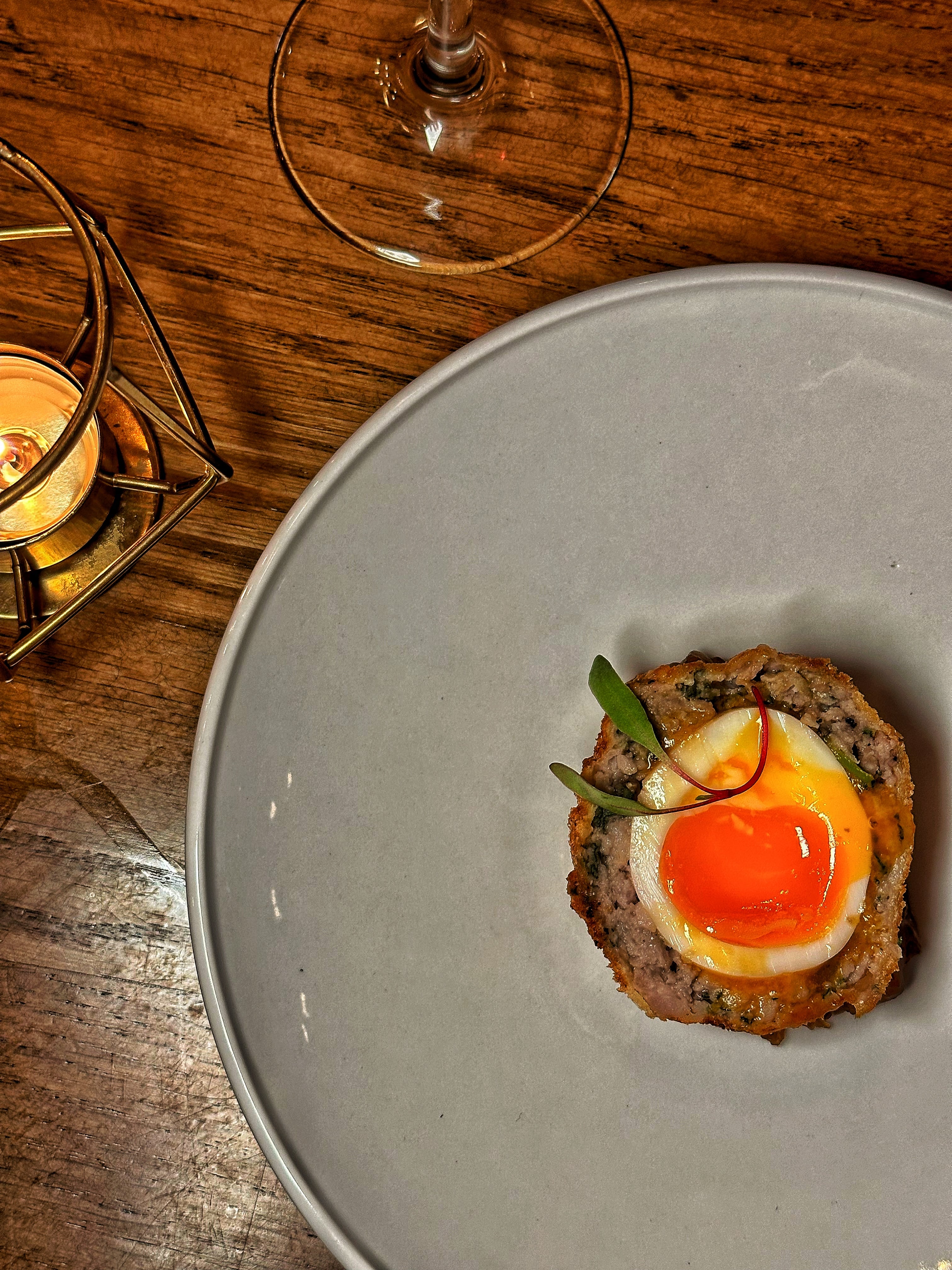 The Compasses, Greenfield