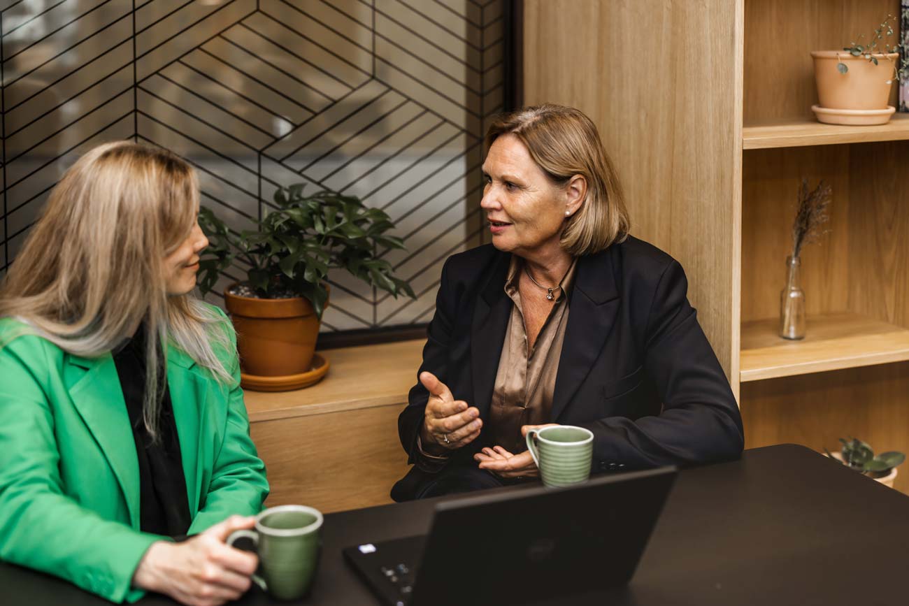 Motivati - ‘Den vanskelige samtalen’