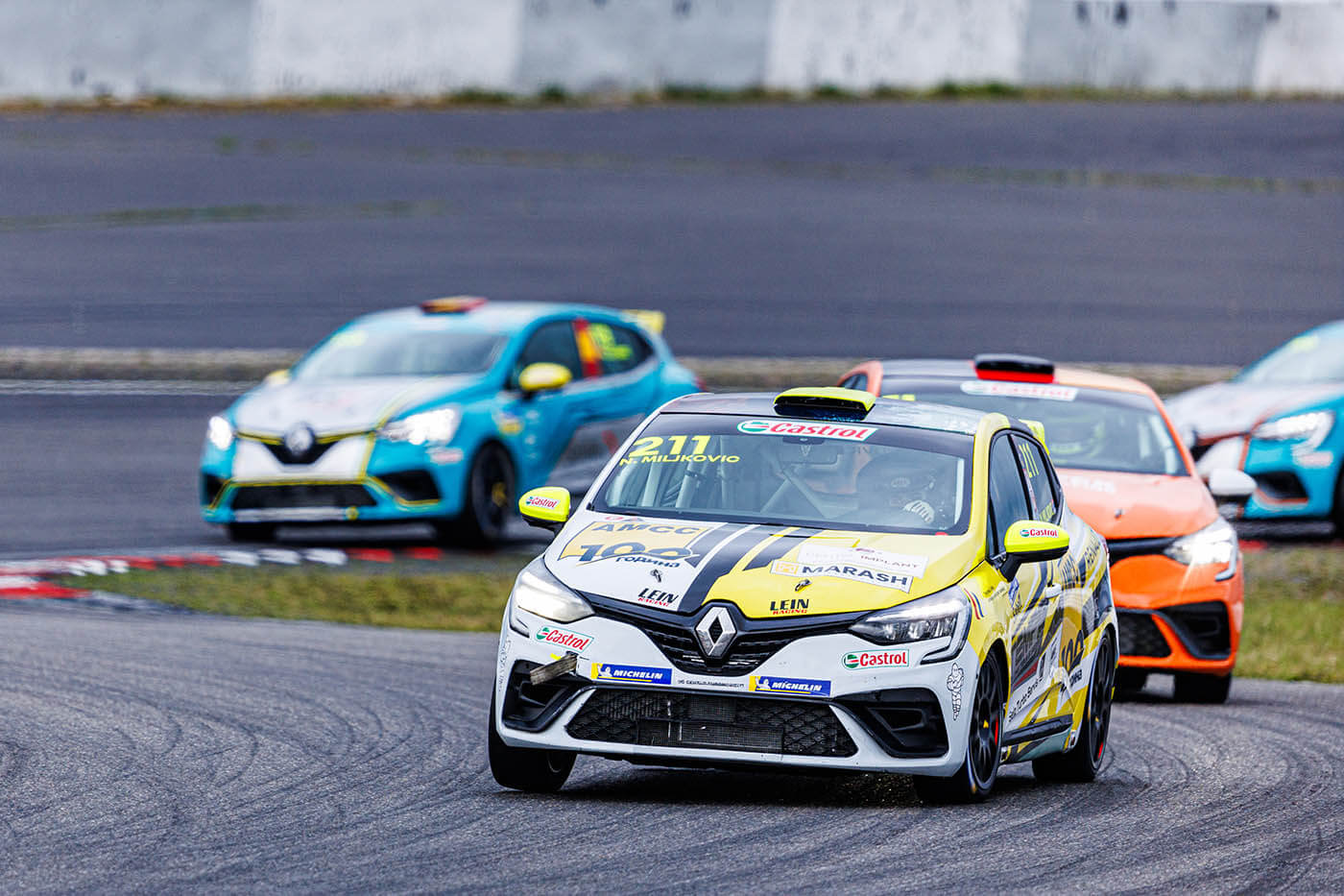 SPORT Clio Cup Europe
