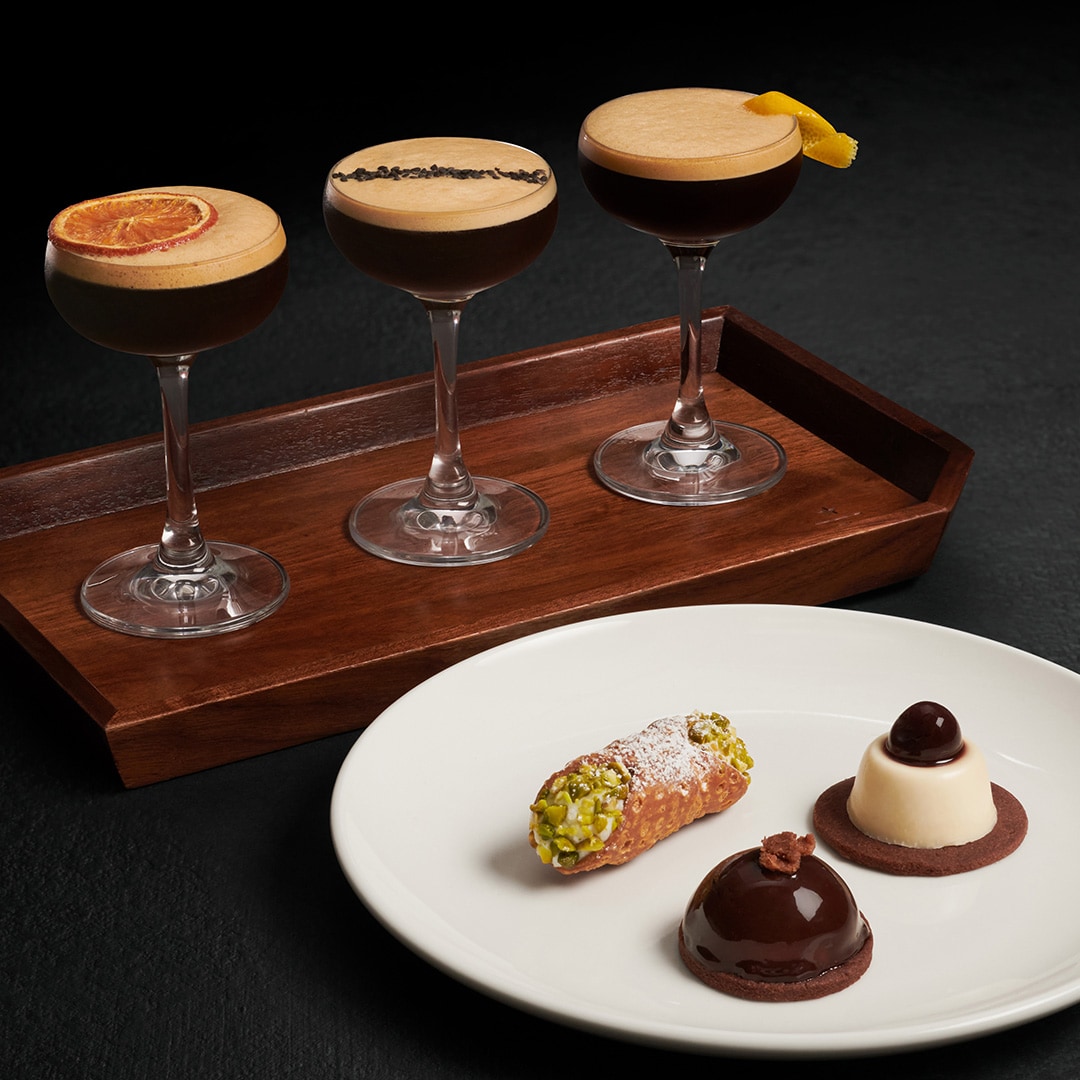 Empire State Building Store Menus Starbucks Reserve®