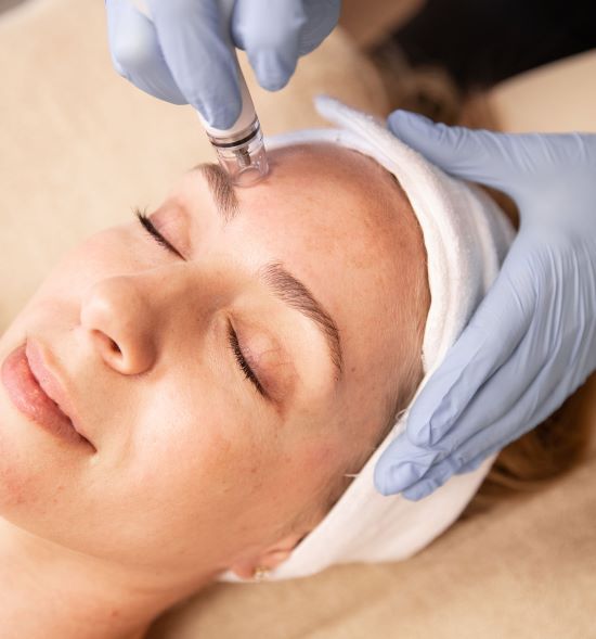 DiamondGlow Near Me DiamondGlow Facial Exfoliation Service