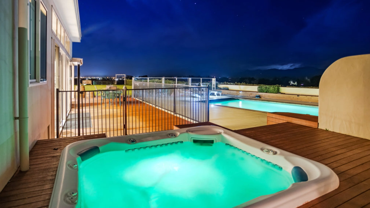 Gallery | Mountainview Villa Luxury Lodge and Glamping - Mountain View Villas With Sauna