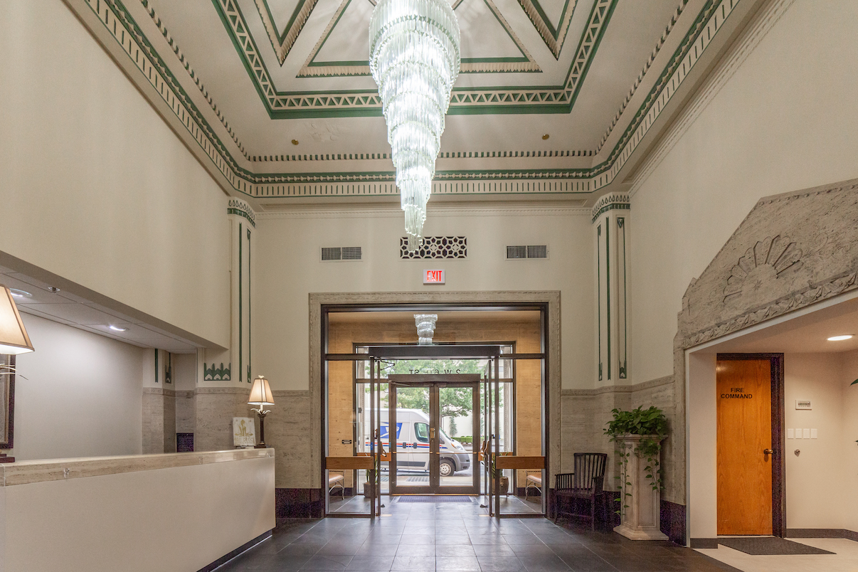 Picture of Art Deco Apartments