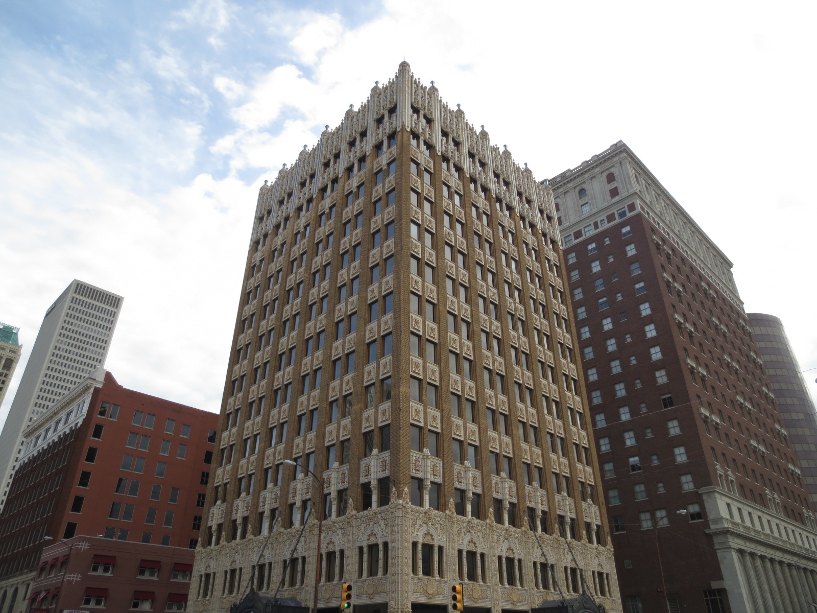 The Adams Apartments