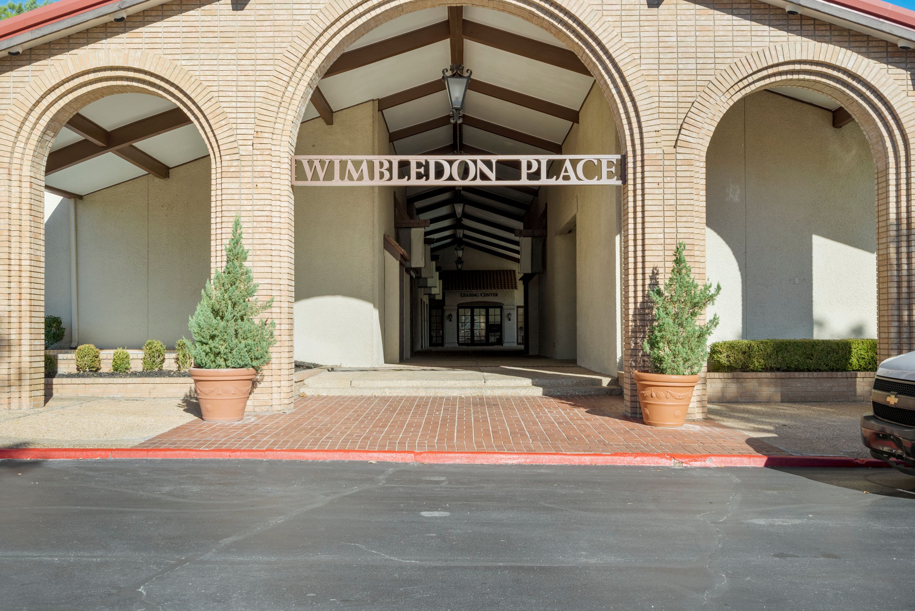 Wimbledon Place Apartments