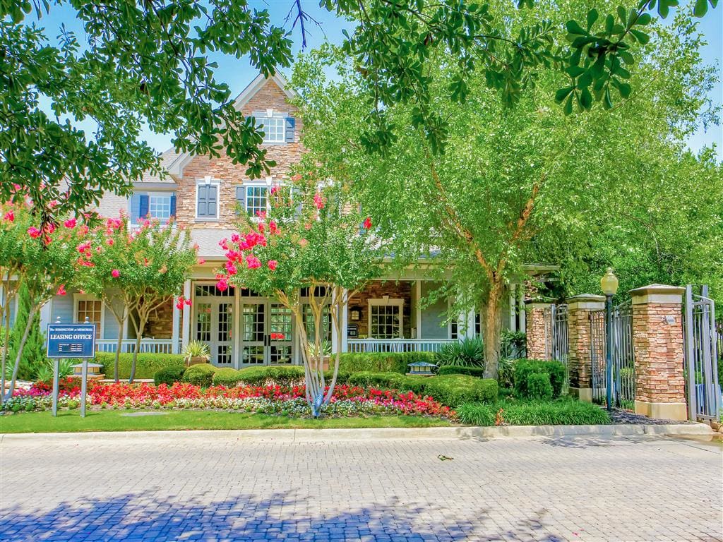 Remington at Memorial